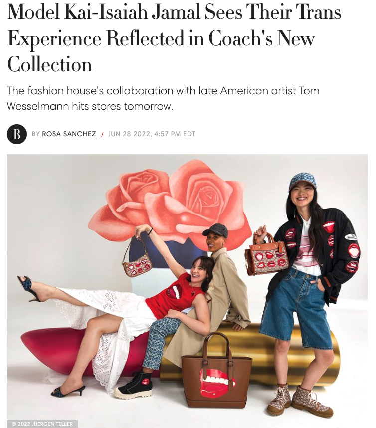 Tom Wesselmann / Coach — ARTESTAR